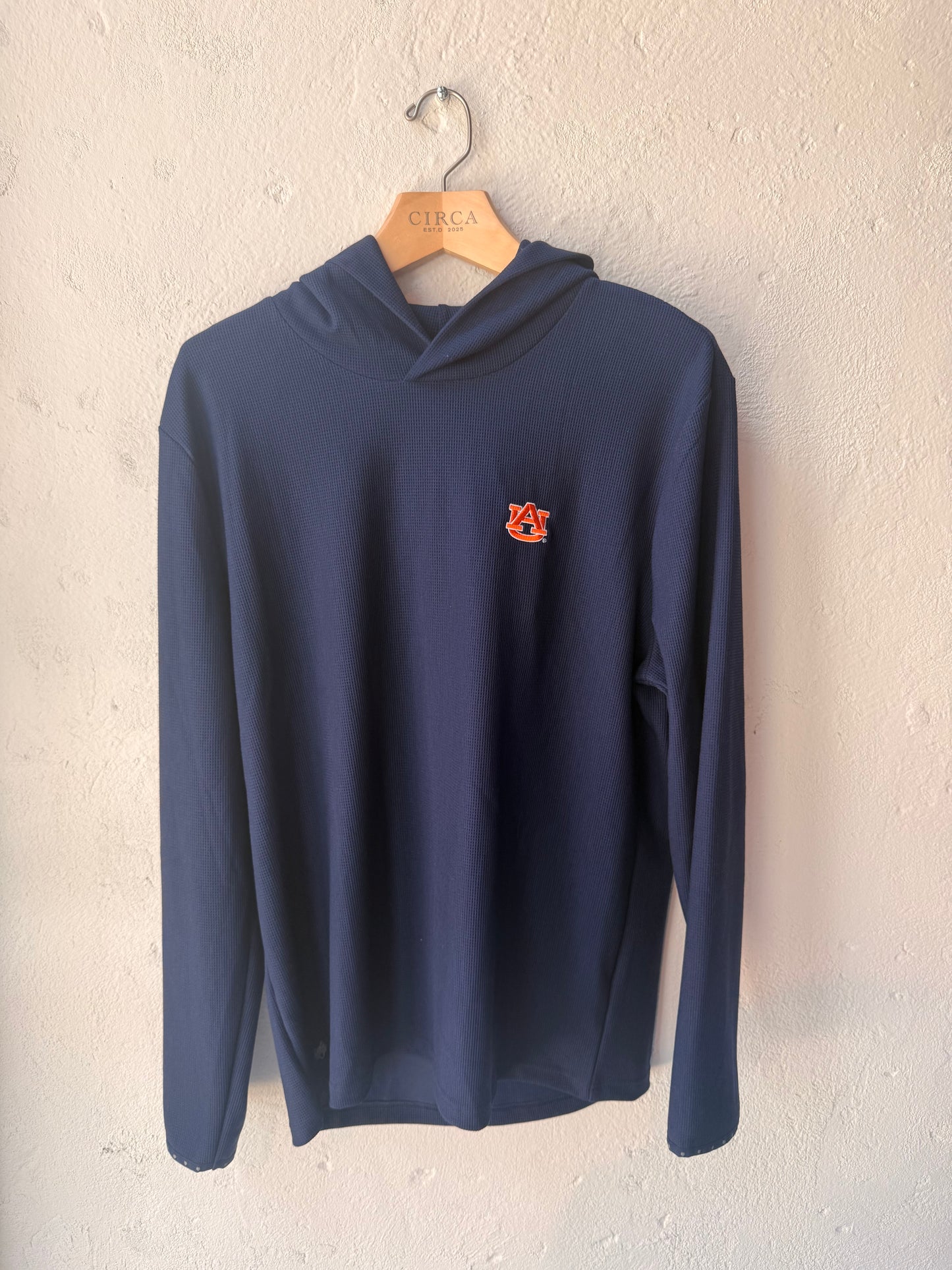 GREYSON - AU Traverse Waffle Hoodie