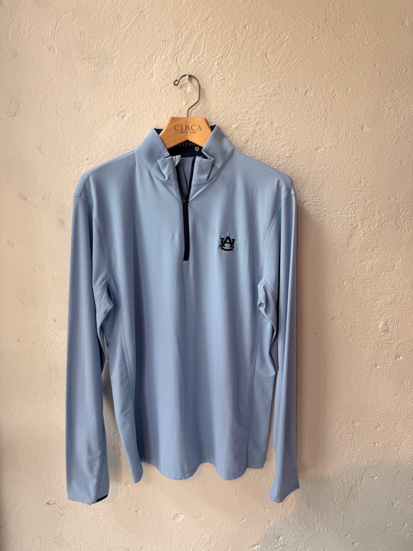 GREYSON - AU Tate Quarter Zip