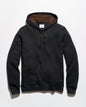 BILLY REID - Box Quilt Hoodie Pullover