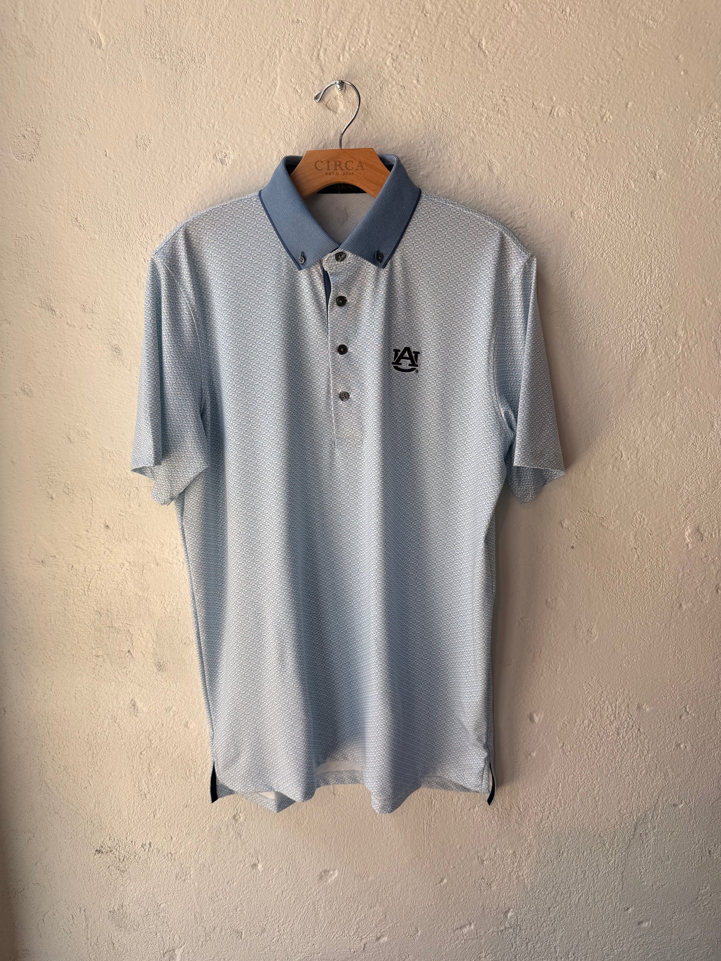 GREYSON - AU Guardian Polo