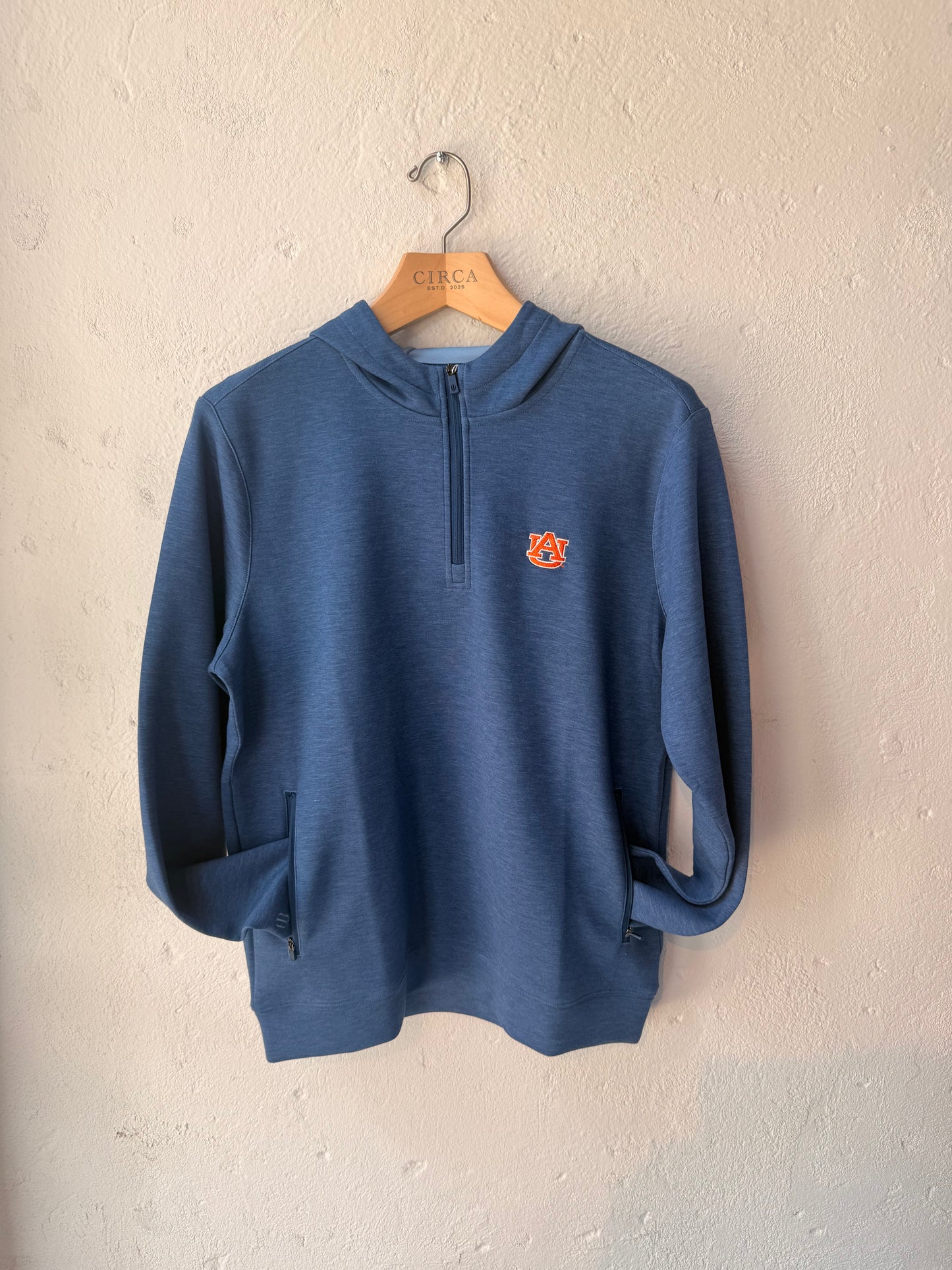 H&B - AU Tilley Pullover