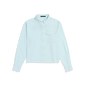 GREYSON - LFS - Ashe Cropped Button Down
