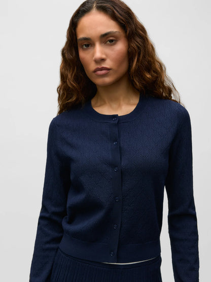 GREYSON - LFS - Pointelle Cardigan