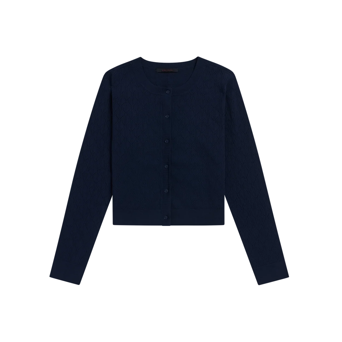 GREYSON - LFS - Pointelle Cardigan