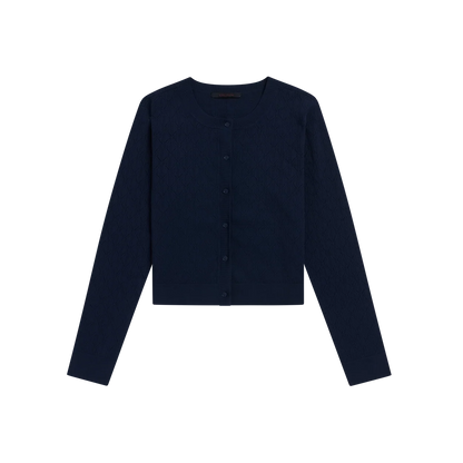GREYSON - LFS - Pointelle Cardigan