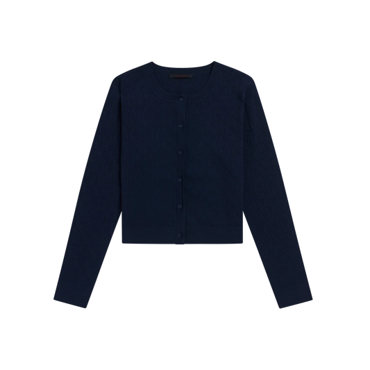 GREYSON - LFS - Pointelle Cardigan