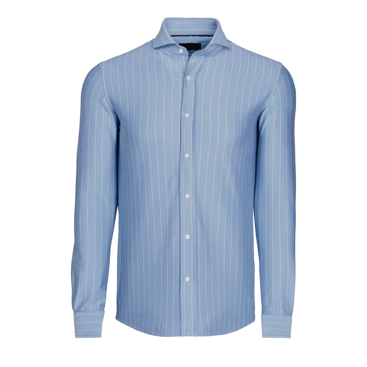 GREYSON - Birmingham Striped Knit Shirt