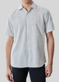 BARAKETT - Daxton SS Woven Shirt