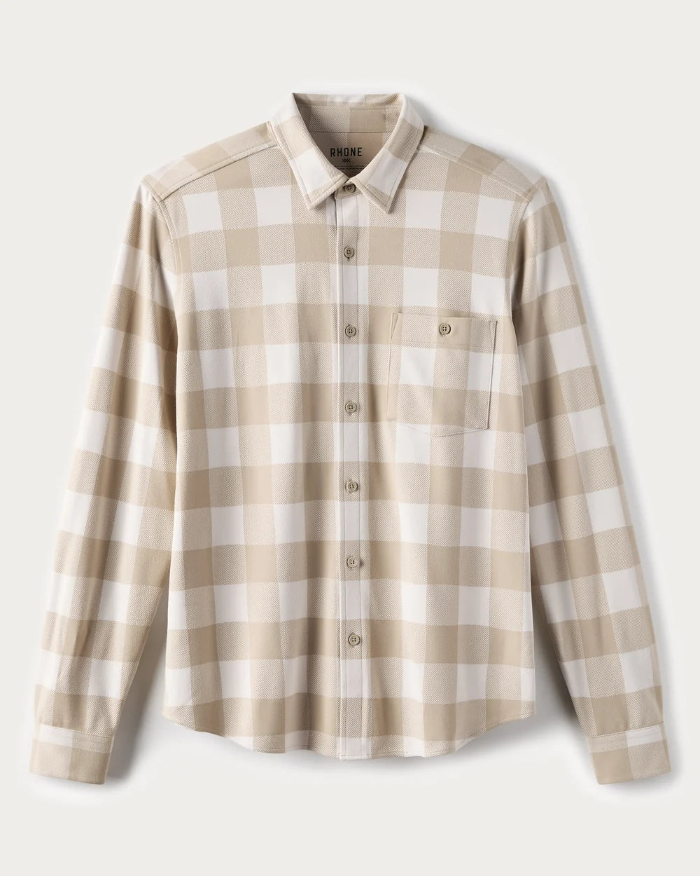 RHONE - Hardy Flannel Shirt