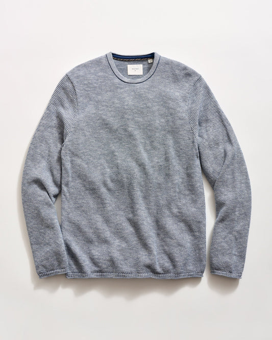 BILLY REID - Tuck Stripe Crew