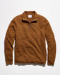 BILLY REID - French Terry Half Zip