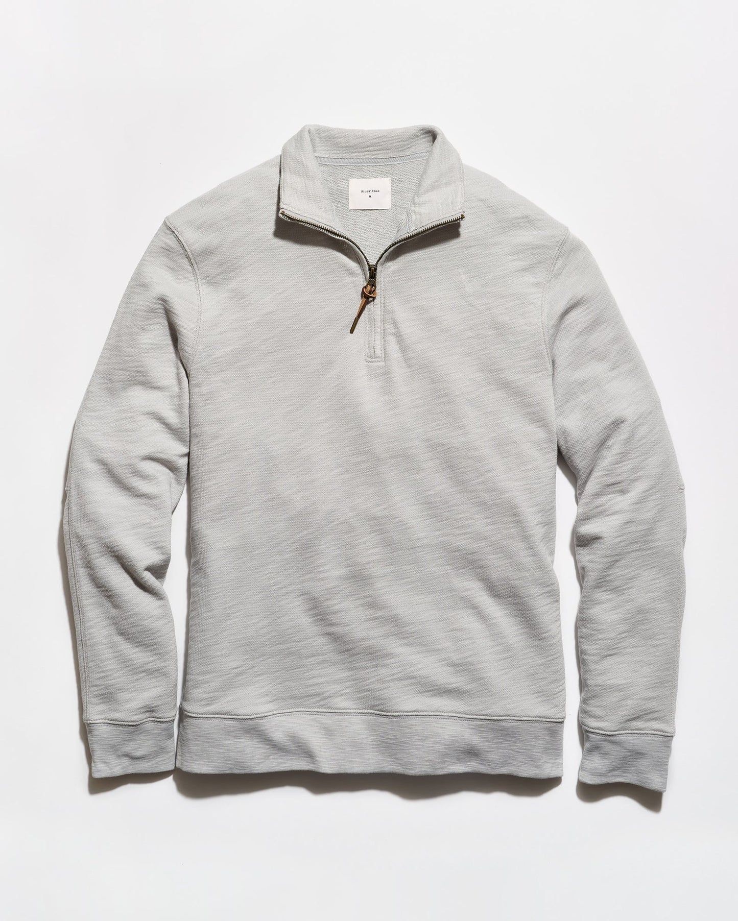 BILLY REID - French Terry Half Zip