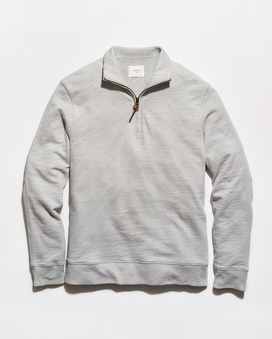 BILLY REID - French Terry Half Zip