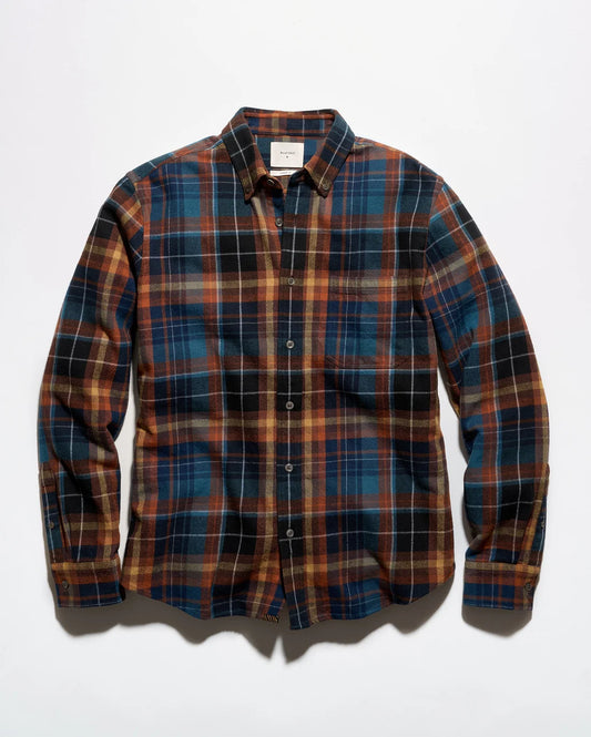 BILLY REID - Micro Block Paid Tuscumbia Shirt