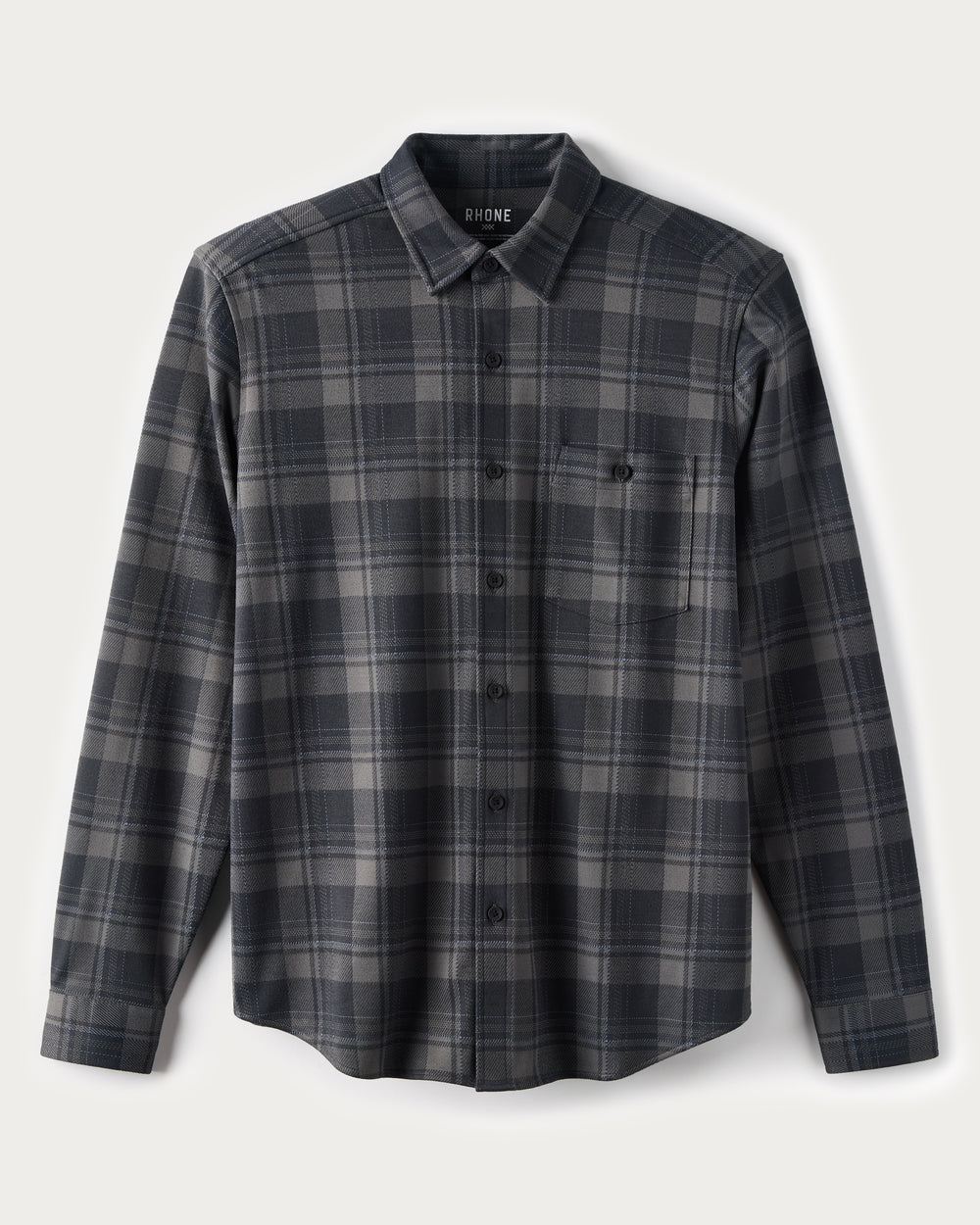 RHONE - Hardy Flannel Shirt