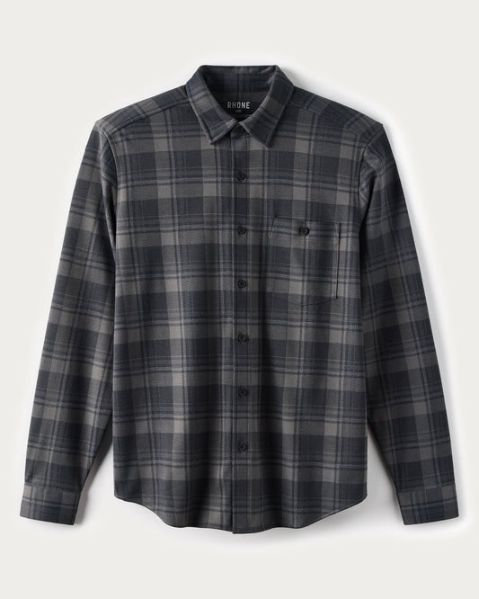 RHONE - Hardy Flannel Shirt