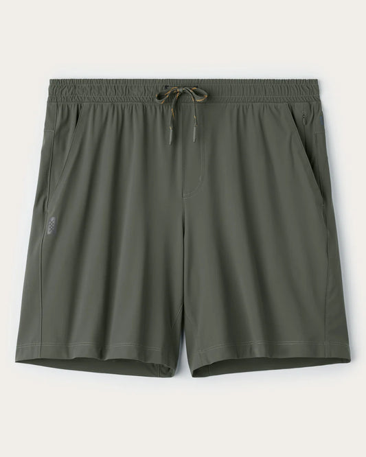 RHONE - 7" Printed Pursuit Short Unlined