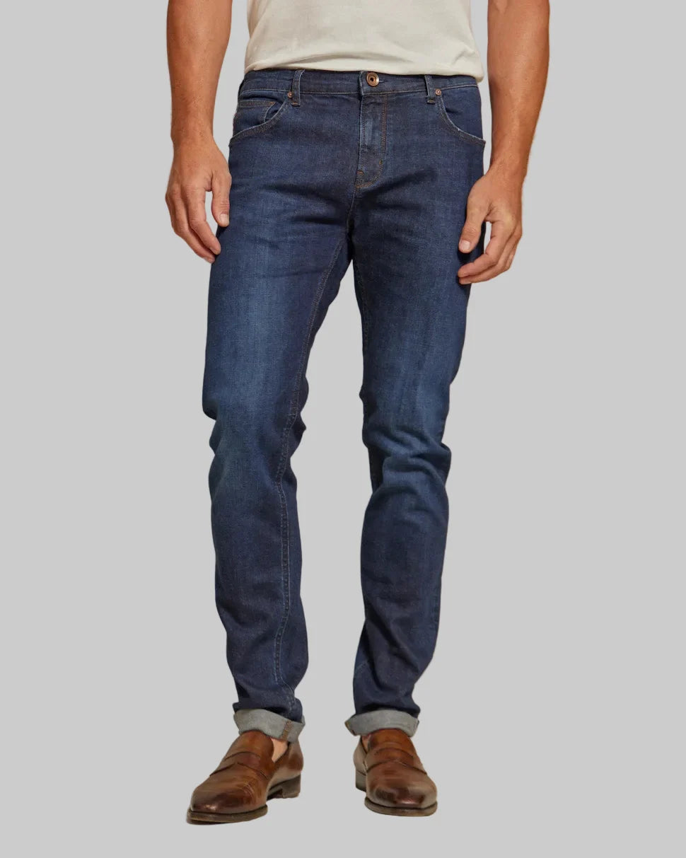 RYE 51 - CANDIANI DENIM Italian Stretch Selvedge Jean