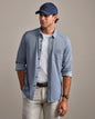 RHONE - Effortless Oxford Button Down Shirt