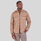 RYE 51 - The Pike Quilted Shirt Jacket