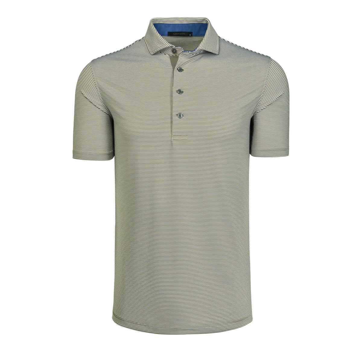 GREYSON - Saranac Polo