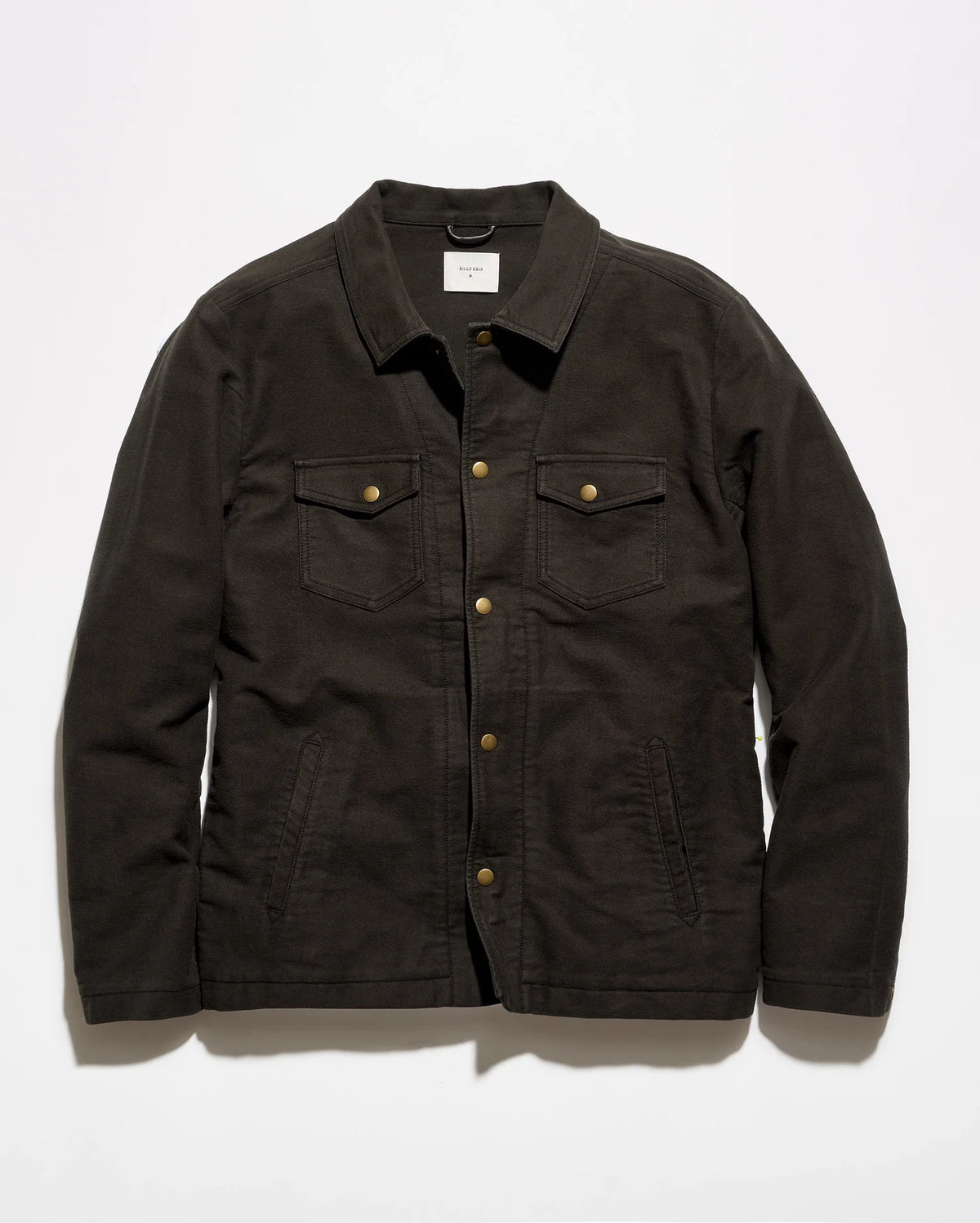 BILLY REID - FTS - Moleskin Woodsman Jacket