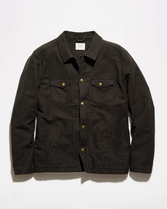 BILLY REID - FTS - Moleskin Woodsman Jacket